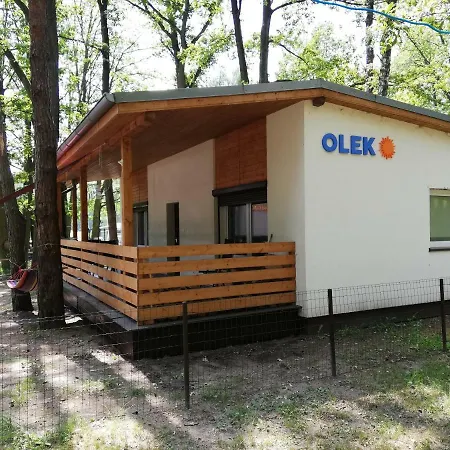Olek Villa Turawa Exterior photo